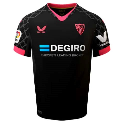 Tailandia Camiseta Sevilla FC 3ª 2022 2023